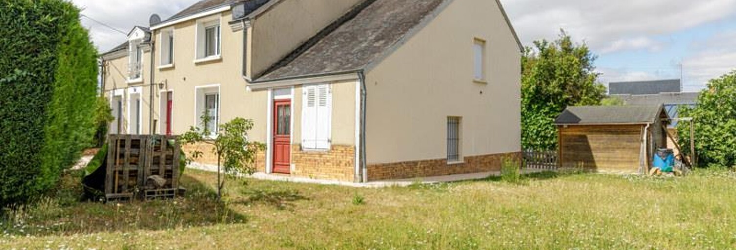 Maison 5 Pièces 199 m² à vendre à Déols (36130)