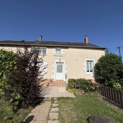 Maison 5 pièces 223650 €