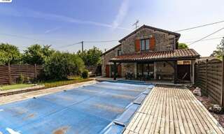 Maison 5 Pièces 119 m² à vendre à Bourdeilles (24310)