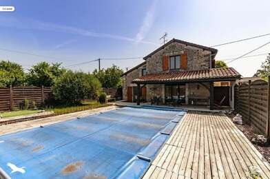 Maison 5 pièces 233544 €