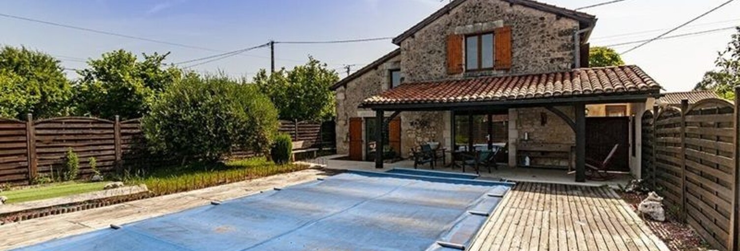 Maison 5 Pièces 119 m² à vendre à Bourdeilles (24310)