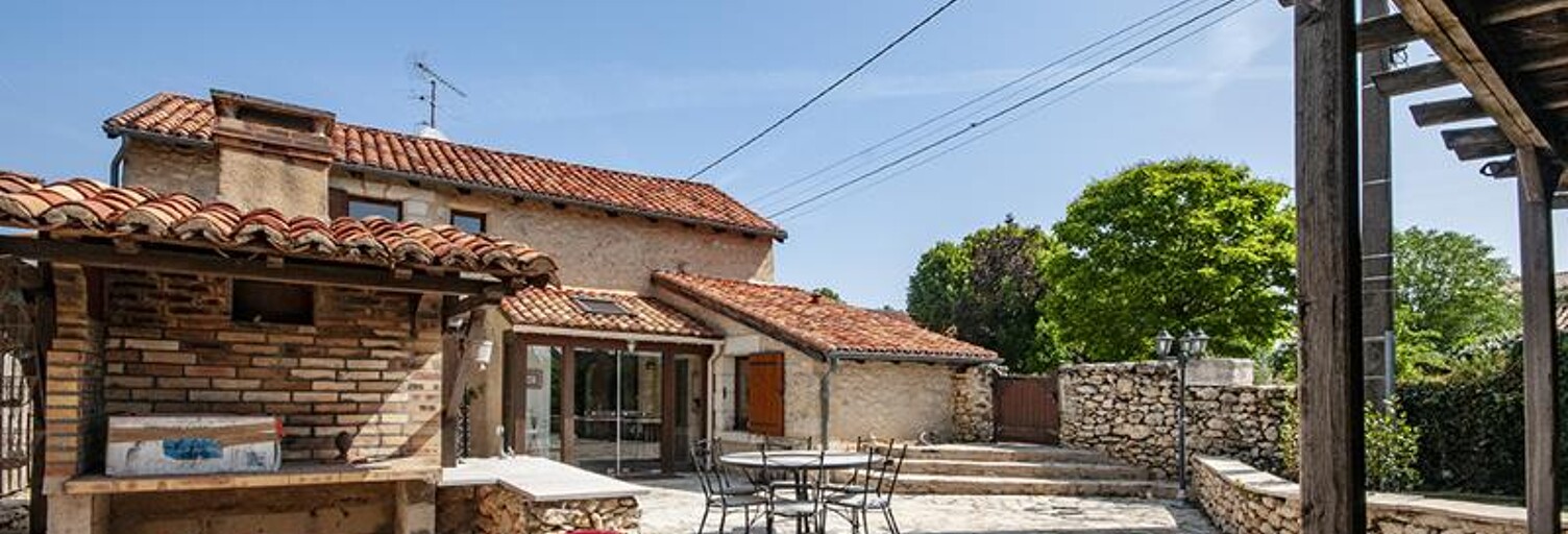 Maison 5 Pièces 119 m² à vendre à Bourdeilles (24310)