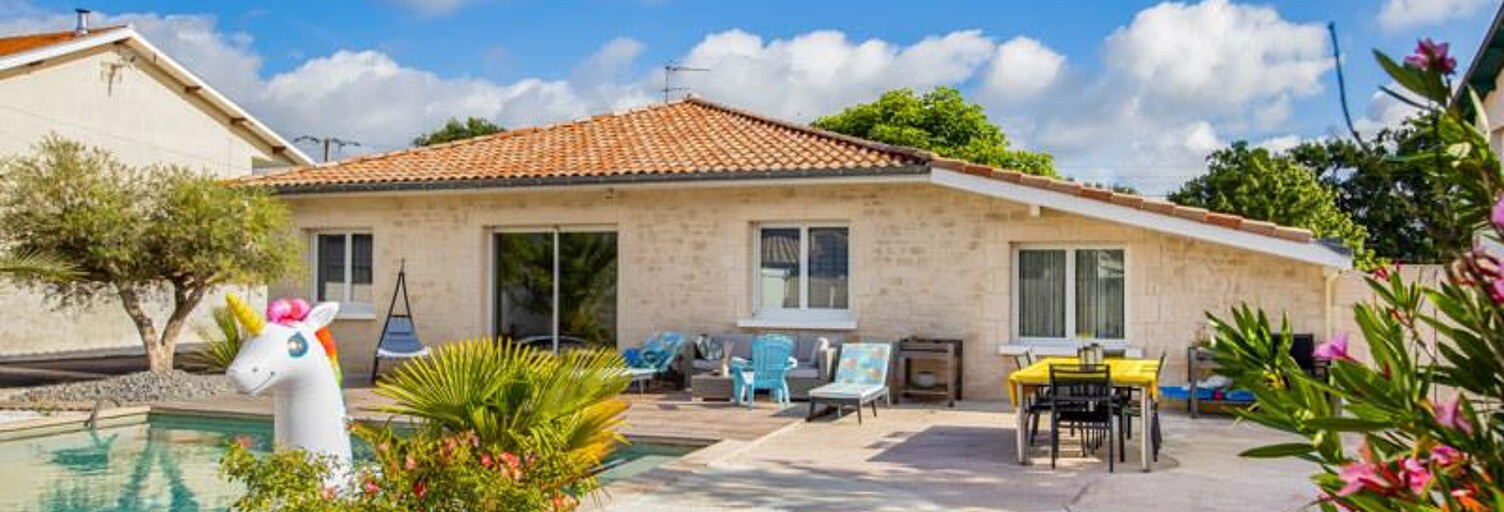 Maison 6 Pièces 140 m² à vendre à Martignas-sur-Jalle (33127)