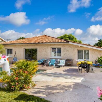 Maison 6 pièces 628200 €