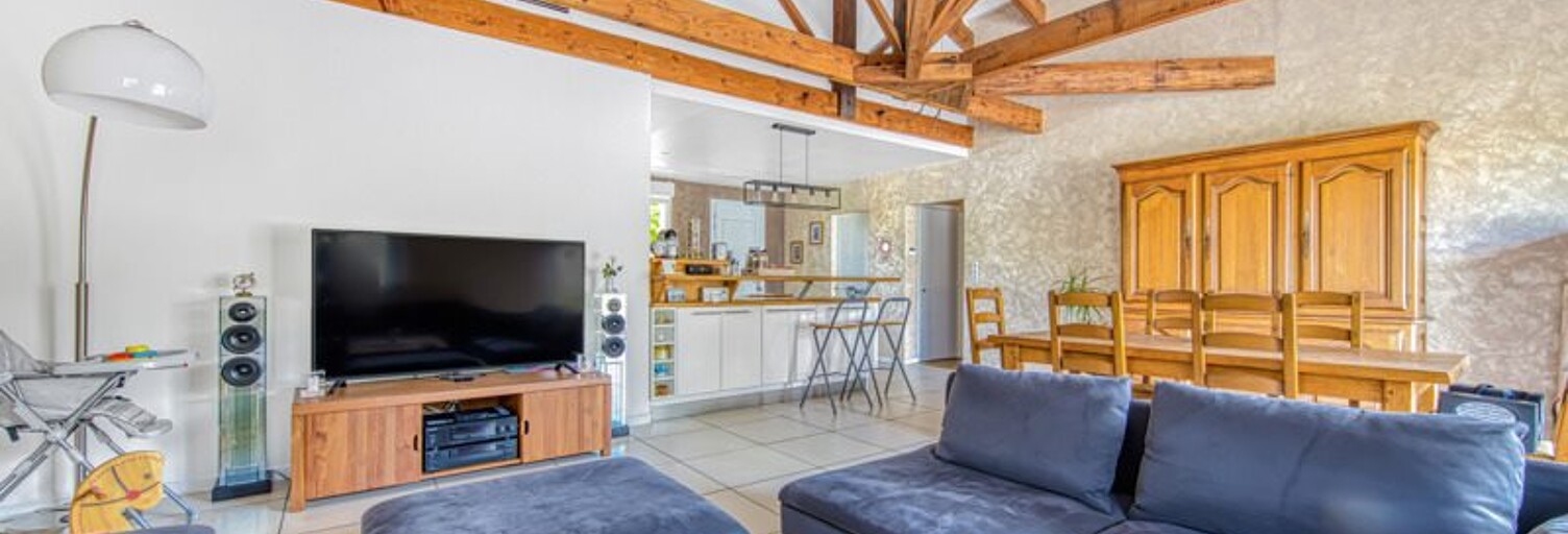 Maison 6 Pièces 140 m² à vendre à Martignas-sur-Jalle (33127)