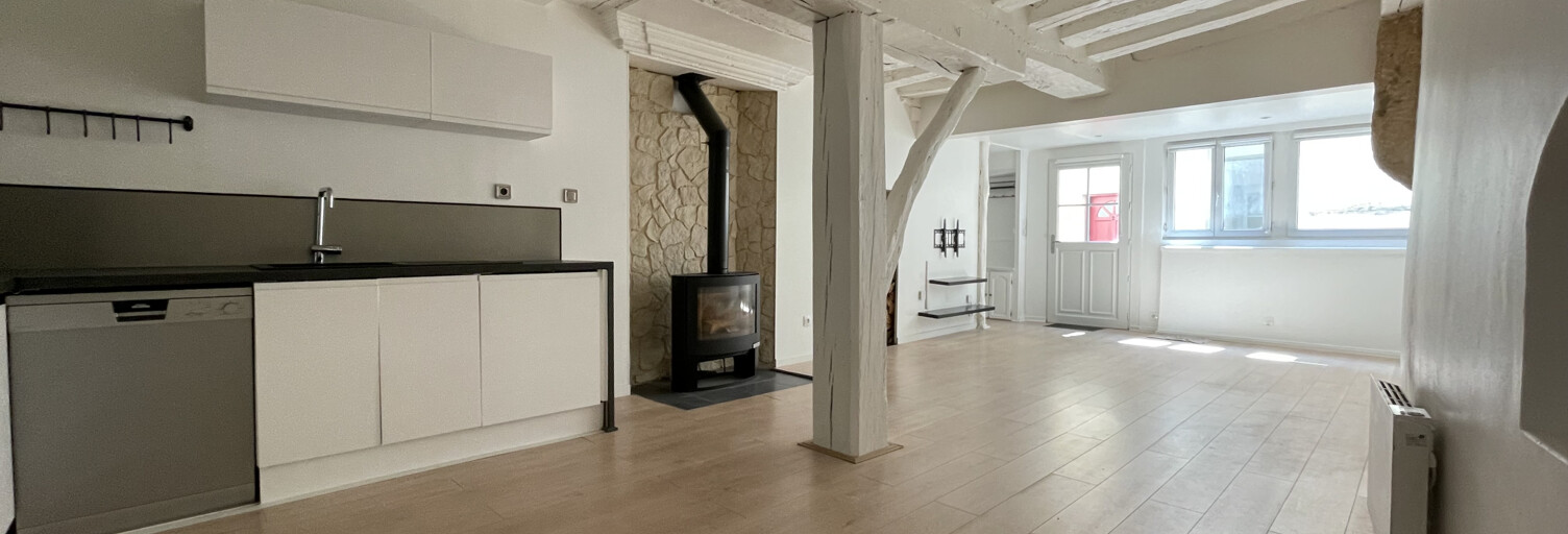 Appartement 2 Pièces 45 m² à vendre à Neauphle-le-Château (78640)