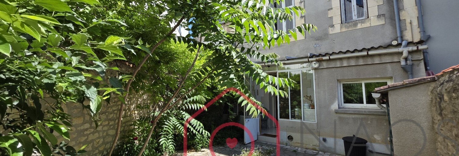 Maison 6 Pièces 140 m² à vendre à Poitiers (86000)