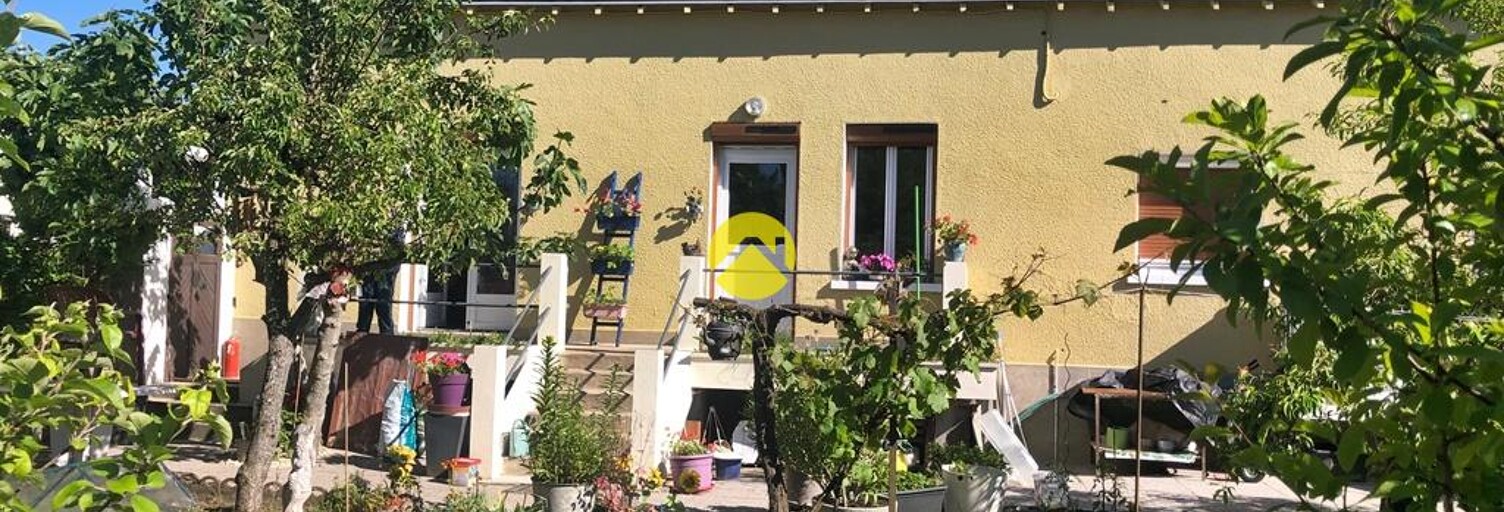 Maison 4 Pièces 105 m² à vendre à Bonny-sur-Loire (45420)