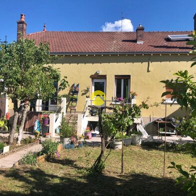 Maison 4 pièces 136250 €