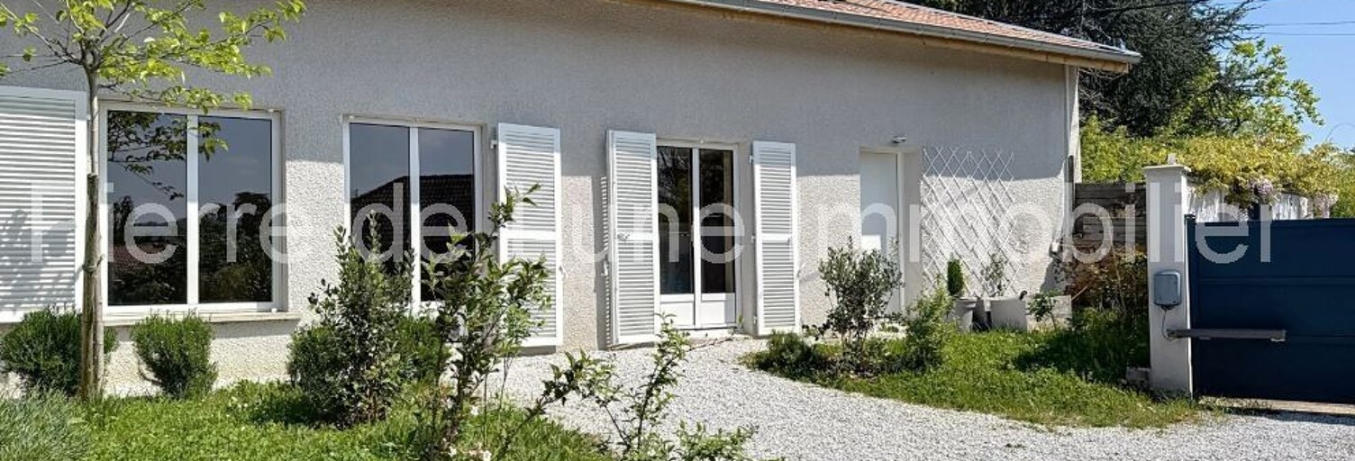 Maison 4 Pièces 137 m² à vendre à Neuville-sur-Saône (69250)