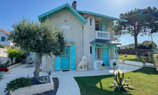 Maison 6 Pièces 134 m² à vendre à Saint-Palais-sur-Mer (17420)