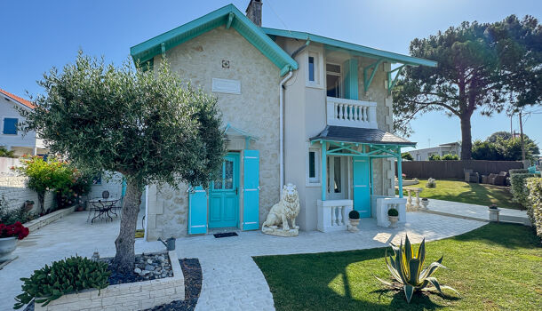 Villa / Maison 6 pièces  à vendre Saint-Palais-sur-Mer 17420