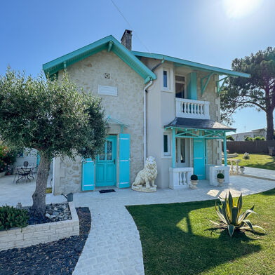 Maison 6 pièces 884000 €