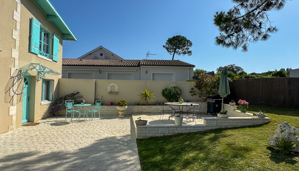 Villa / Maison 6 pièces  à vendre Saint-Palais-sur-Mer 17420