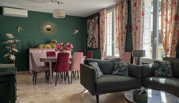 Villa / Maison 6 pièces  à vendre Saint-Palais-sur-Mer 17420