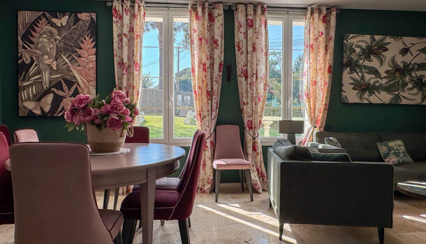 Villa / Maison 6 pièces  à vendre Saint-Palais-sur-Mer 17420