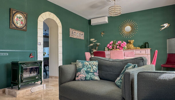 Villa / Maison 6 pièces  à vendre Saint-Palais-sur-Mer 17420