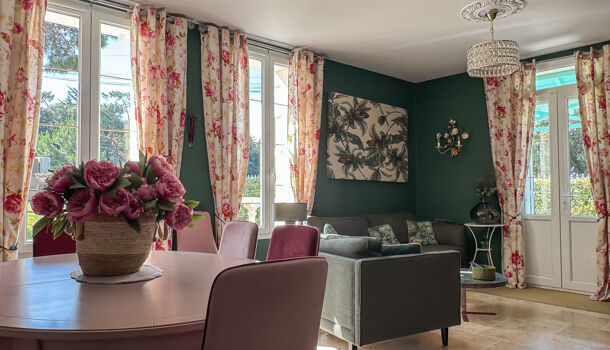 Villa / Maison 6 pièces  à vendre Saint-Palais-sur-Mer 17420