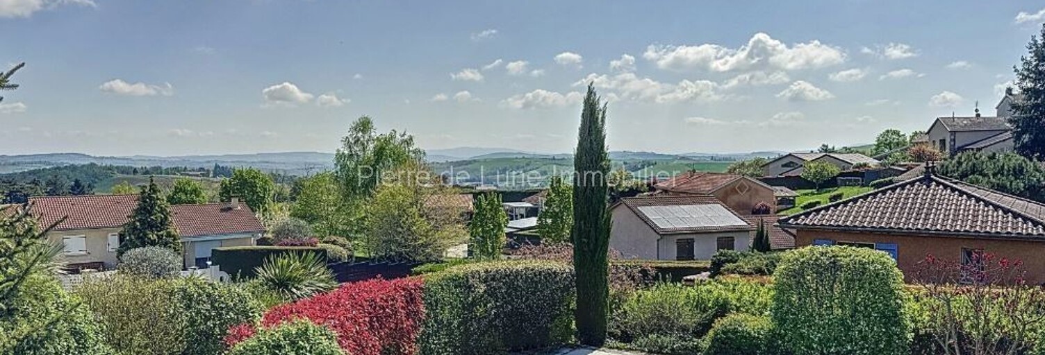 Maison 6 Pièces 149 m² à vendre à Vindry-sur-Turdine (69490)