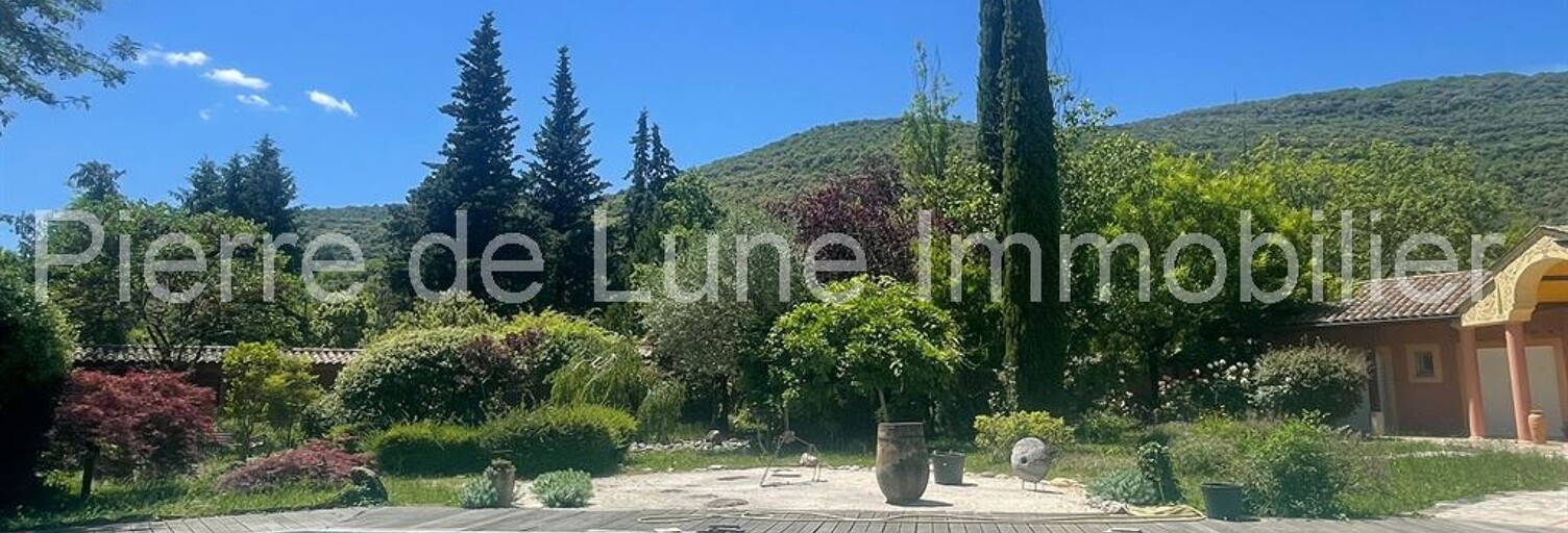Maison 7 Pièces 227 m² à vendre à Mialet (30140)