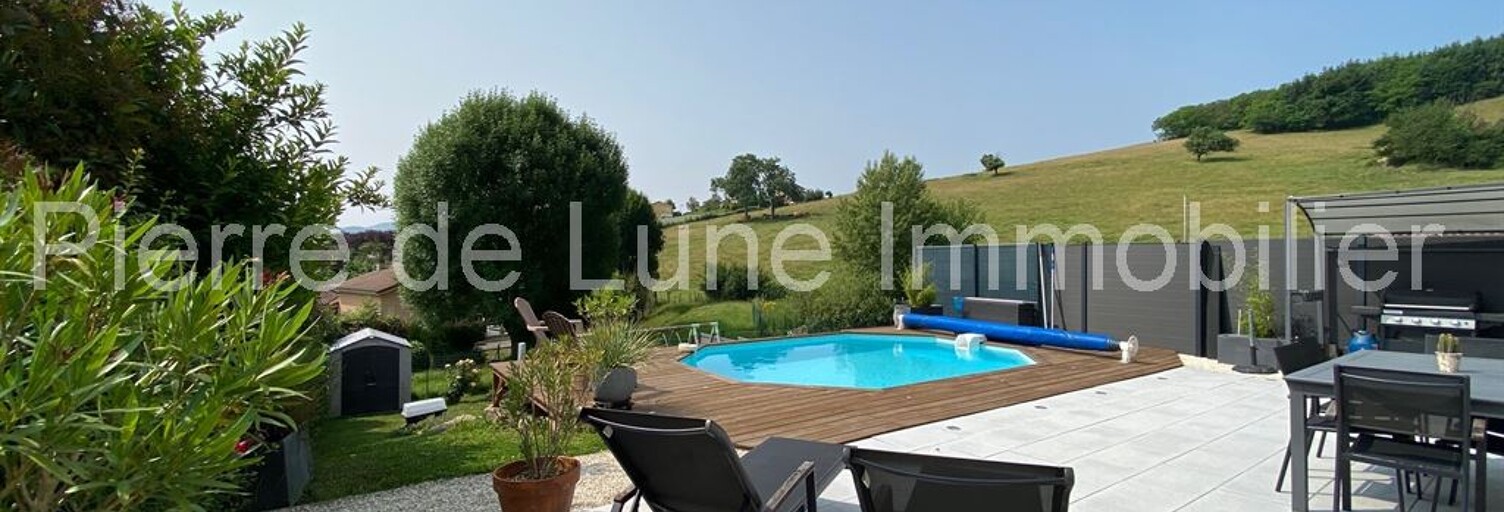 Maison 4 Pièces 100 m² à vendre à Vindry-sur-Turdine (69490)