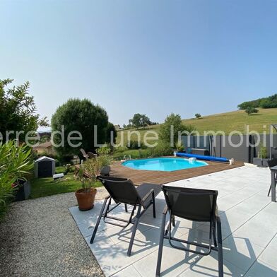 Maison 4 pièces 349000 €