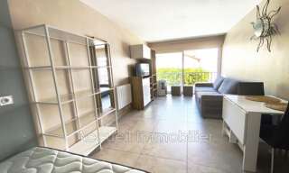 Appartement 1 Pièce 27 m² à vendre à Le Grau-du-Roi (30240)