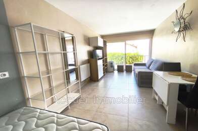Appartement 1 pièces 126000 €
