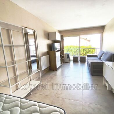 Appartement 1 pièces 131000 €