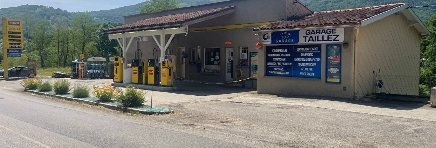 Immeuble  345 m² à vendre à Saint-Pierre-de-Rivière (09000)