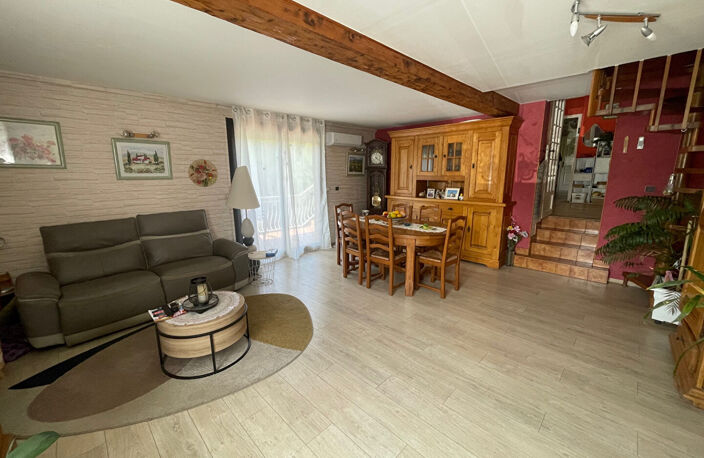 Maison Saint Pierre De Riviere 4 pièce(s) 125 m2 — photo 5