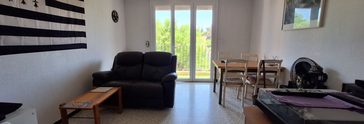 Appartement 3 Pièces 57 m² à vendre à Sorgues (84700)