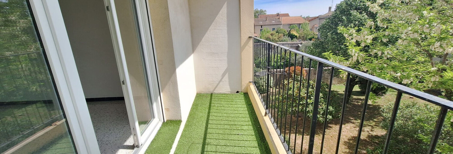 Appartement 3 Pièces 57 m² à vendre à Sorgues (84700)