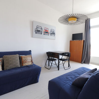 Appartement 1 pièces 118250 €