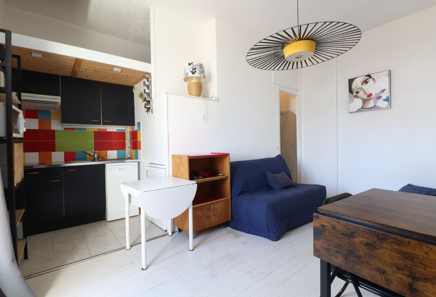 SAINT GEORGES DE DIDONNE - 400 M PLAGE - STUDIO — photo 1