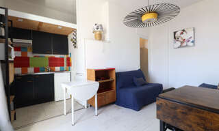 Appartement 1 Pièce 23 m² à vendre à Saint-Georges-de-Didonne (17110)