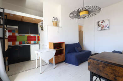 Appartement 1 pièces 118250 €