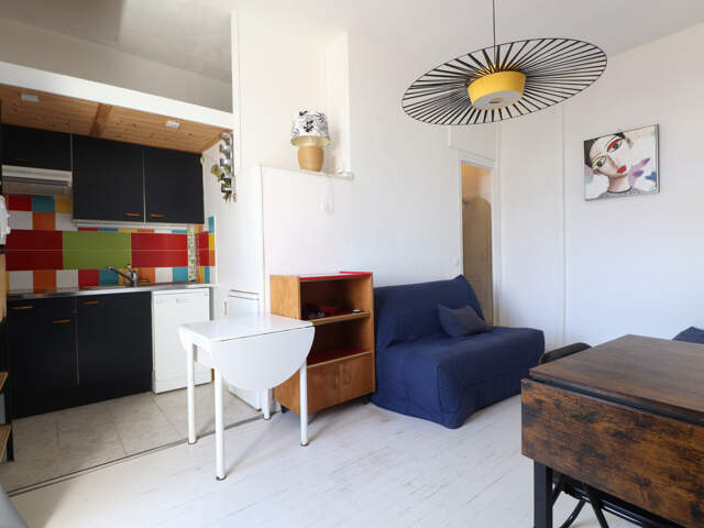 SAINT GEORGES DE DIDONNE - 400 M PLAGE - STUDIO — photo du bien