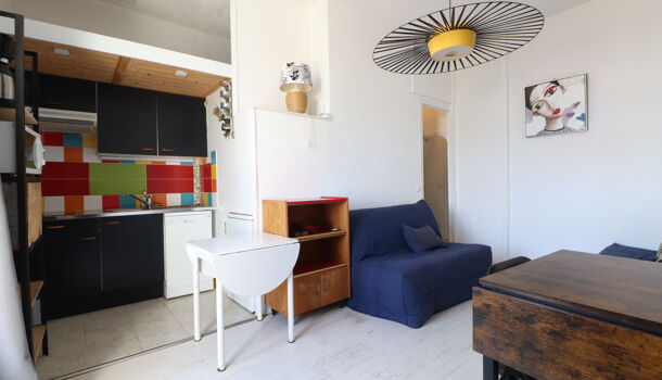 Appartement 1 pièces  à vendre Saint-Georges-de-Didonne 17110