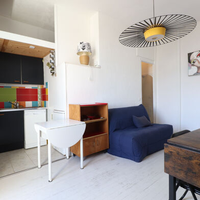 Appartement 1 pièces 118250 €