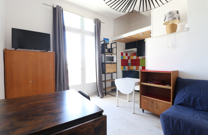 SAINT GEORGES DE DIDONNE - 400 M PLAGE - STUDIO — photo 2