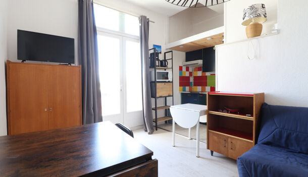 Appartement 1 pièces  à vendre Saint-Georges-de-Didonne 17110