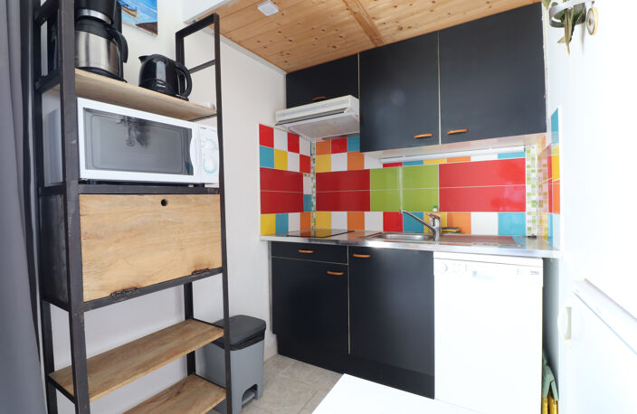 SAINT GEORGES DE DIDONNE - 400 M PLAGE - STUDIO — photo 3