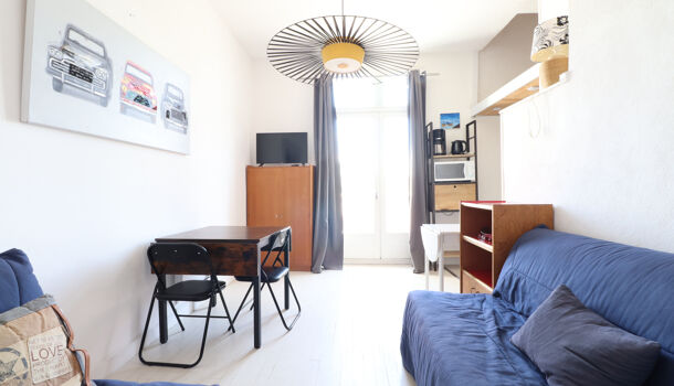 Appartement 1 pièces  à vendre Saint-Georges-de-Didonne 17110