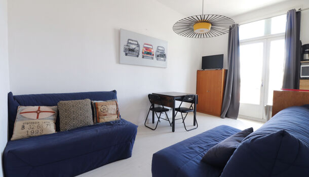 Appartement 1 pièces  à vendre Saint-Georges-de-Didonne 17110