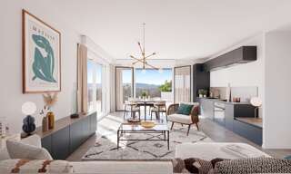 Appartement 2 Pièces 44 m² à vendre à Thonon-les-Bains (74200)