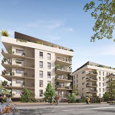 Appartement 2 pièces 215300 €