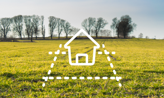 Terrain  950 m² à vendre à Rouffiac (17800)