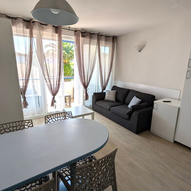 Appartement 1 pièces 185000 €