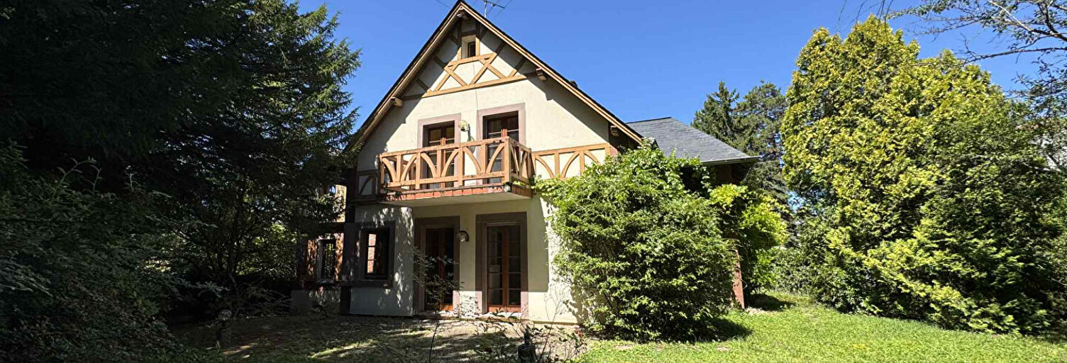 Maison 7 Pièces 192 m² à vendre à Mulhouse (68100)